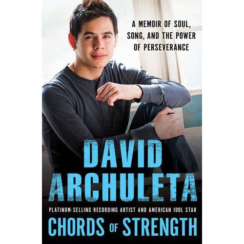 David Archuleta Book cover.avif