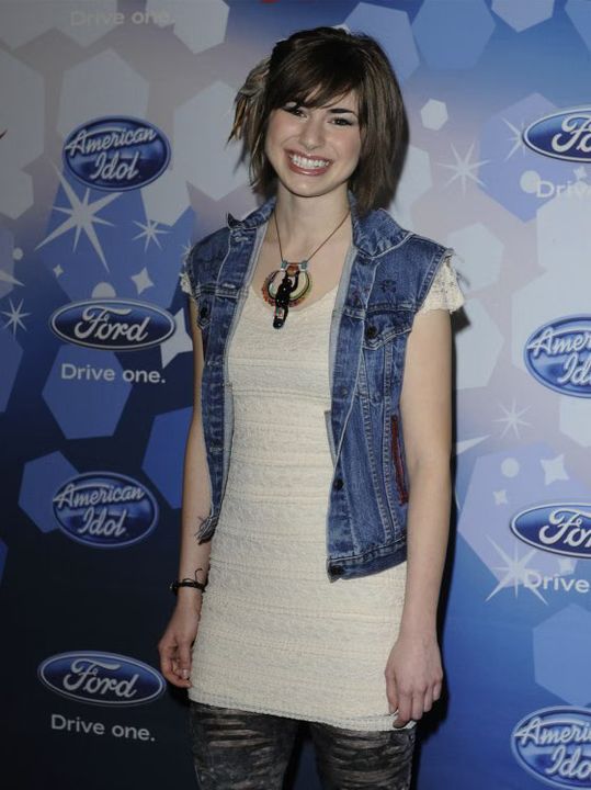 American Idol 9 Top 12 Presentation Party