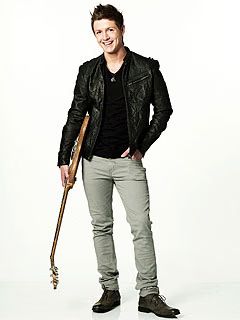 Alex Lambert If I Can Dream.jpg