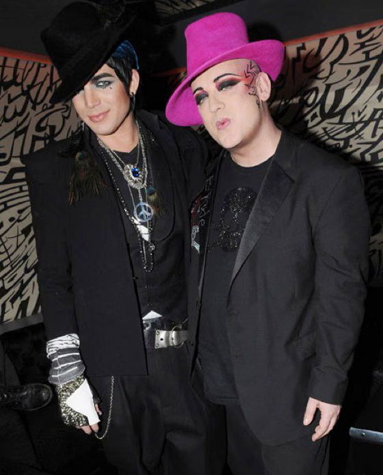 Boy George Adam Lambert 02-2010-03-21.jpg