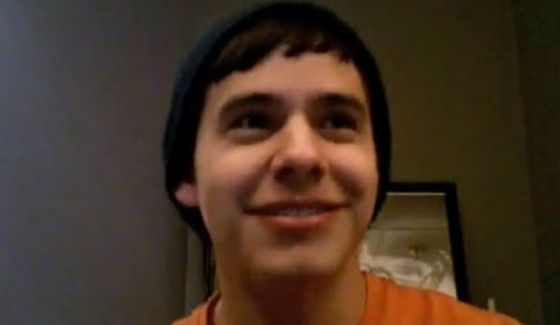 David Archuleta video blog 01-2010-03-18.jpg