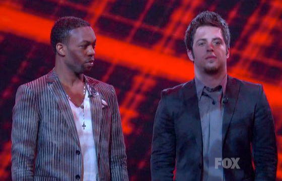Idol Results 01-2010-03-11 American Idol Results Top 12