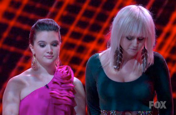 Idol Results 02-2010-03-11 American Idol Results Top 12