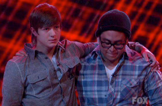 Idol Results 03-2010-03-11 American Idol Results Top 12