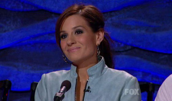 Kara DioGuardi Father Senate Joe