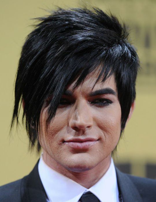 Adam Lambert American Idol Mentor