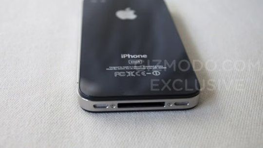 iPhone 4G