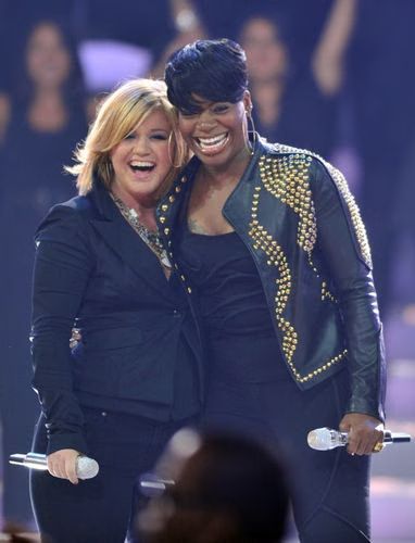 Kelly Clarkson fantasia.avif