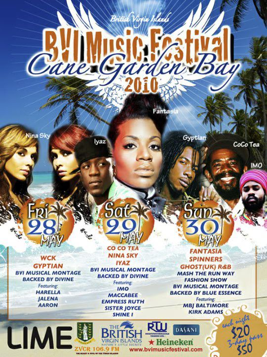 BVI MUSIC FESTIVAL CANE GARDEN BAY POSTER 2010 2.avif