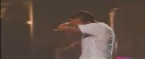 Chris Brown Cries Michael Jackson BET Awards