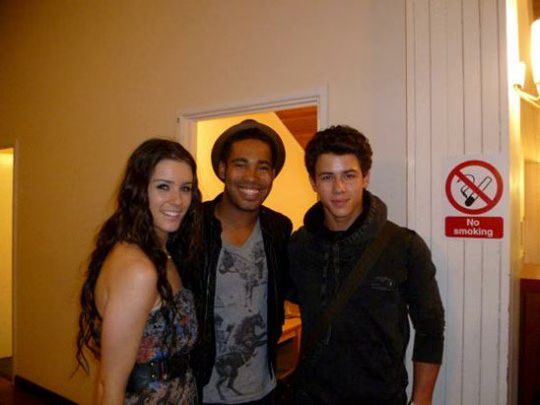 Danyl Johnson Nick Jonas.jpg