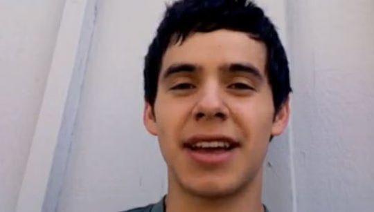 David Archuleta Video Blog 01-2010-07-31.jpg