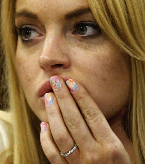 Lindsay Lohan Fuck U.jpg
