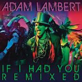 Adam Lambert If I Had You Remix.jpg