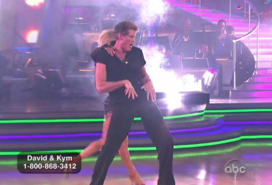 David Hasselhoff Dancing 01-2010-09-20.jpg