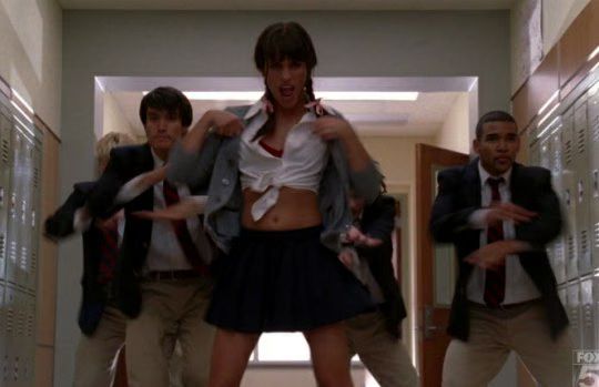Glee Baby One More Time Rachel 01-2010-09-28.jpg