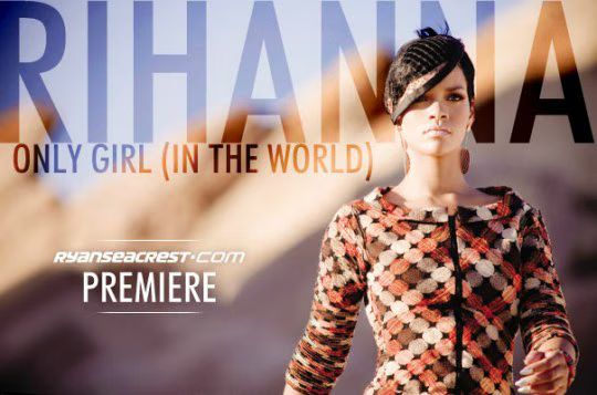 Rihanna Only Girl In The World Lyrics MP3.jpg