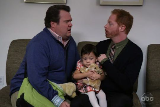 Modern Family 01-2010-10-20