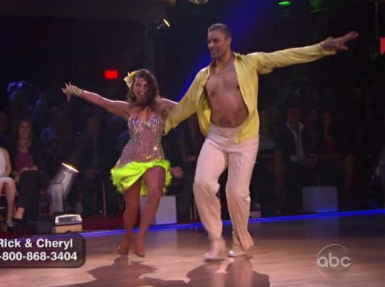 Rick Fox Cheryl Samba 01-2010-10-04.jpg