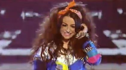 Cher Lloyd Walk This Way 01-2010-11-27.jpg