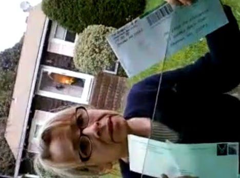 Erika Winchester Sharon G. Hampton Racist Video 01-2010-11-12.jpg