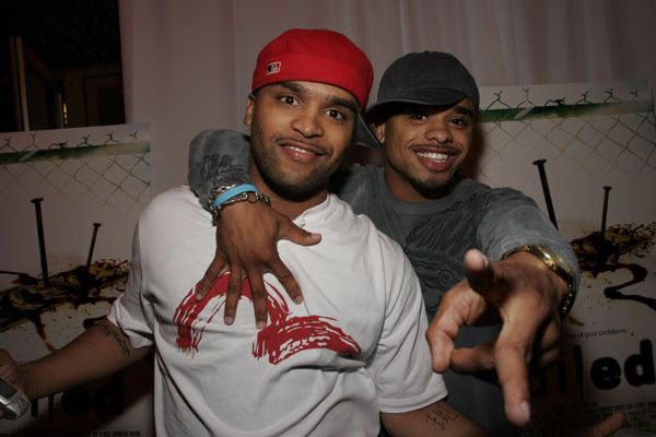 Chris Brown Death Threat Ricky Romance Chris Brown Death Threat Ricky Romance