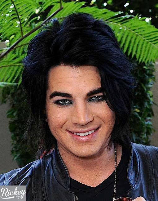 Adam Lambert Sanjaya Hair 01-2011-01-14.jpg