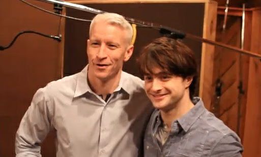 Anderson Cooper Daniel Radcliffe 01-2011-01-19.jpg