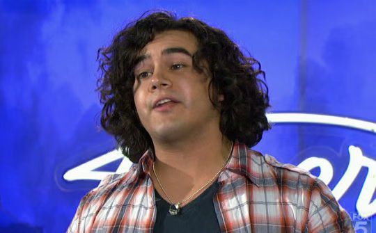 Chris Medina Juliana Ramos Breakeven Audition 01-2011-01-26.jpg