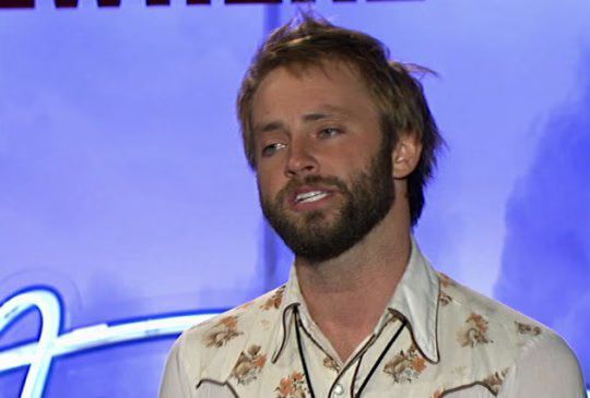 Paul McDonald Maggie May Audition 01-2011-01-27.jpg