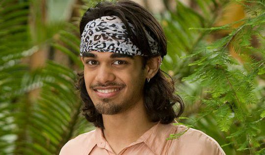 Sanjaya Malakar Josh Groban.jpg