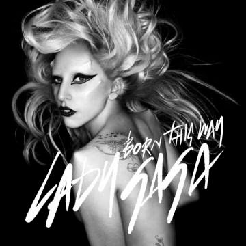 Born This Way Express Yourself Mashup