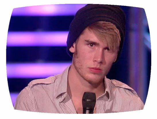 Colton Dixon Just The Way You Are.jpg
