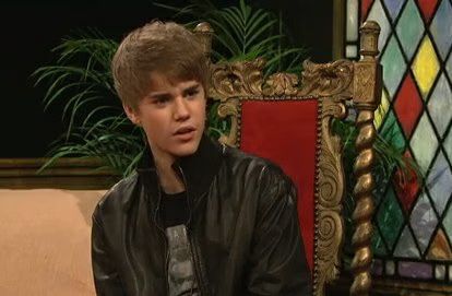 Justin Bieber Church Lady 01-2011-02-06.jpg