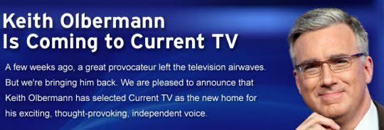 Keith Olbermann Current TV 01-2011-02-08.jpg