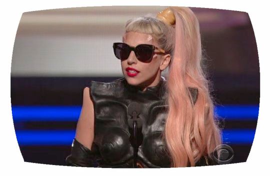 Lady Gaga Whitney Houston Born This Way.jpg