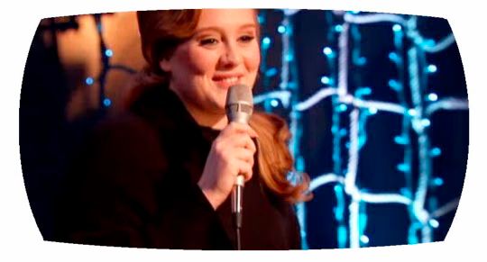Adele Gnarls Barkley Crazy in the Deep