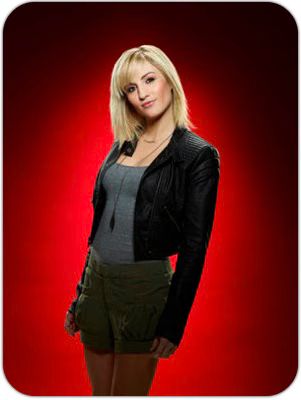 Alison Haislip the Voice