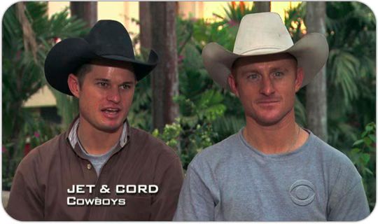 Amazing Race Cowboys 01 2011 03 27