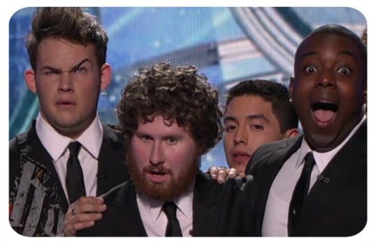 American Idol 10 Top 11 Ratings
