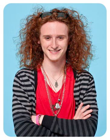 Brett Loewenstern Light My Fire Video American Idol.jpg