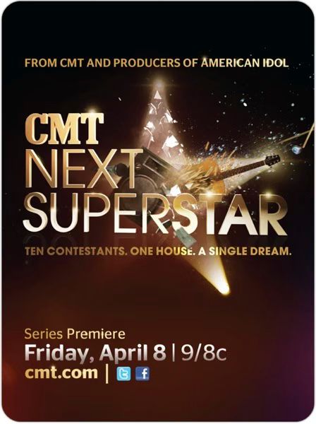 CMT NEXT SUPERSTAR 1 24164D