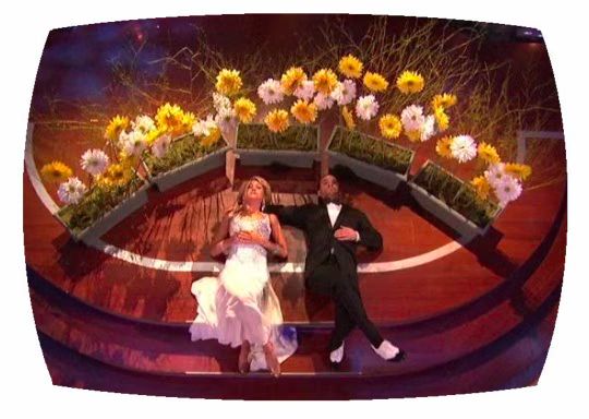 Chelsea Kane Mark Ballas Foxtrot