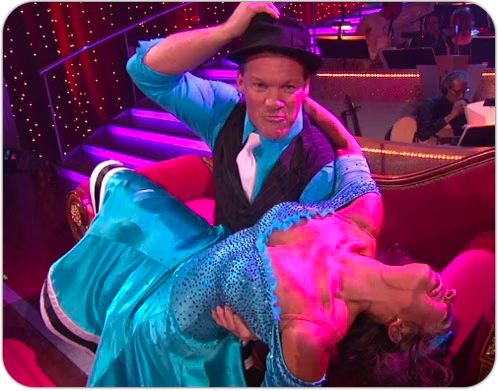 Chris Jericho Quickstep 01 2011 03 28