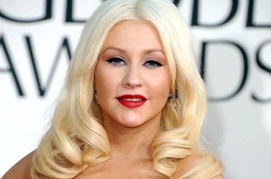 Christina Aguilera The voice.avif