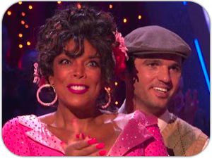 Dancing with the Stars DWTS Results 01 2011 03 29