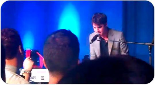 Darren Criss Teenage Dream Perez Hilton 01 2011 03 29