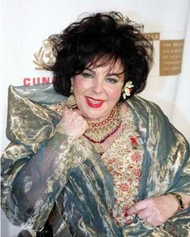 Elizabeth Taylor Dead 79