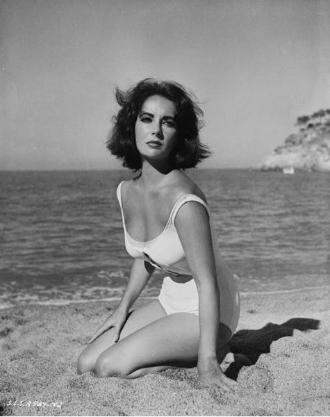 Elizabeth Taylor