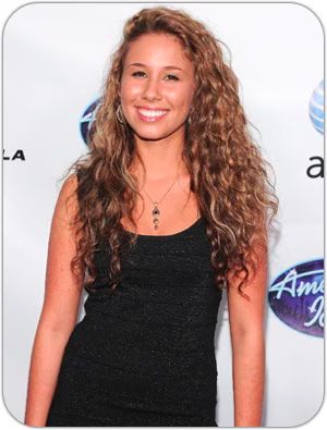 Haley Reinhart American Idol